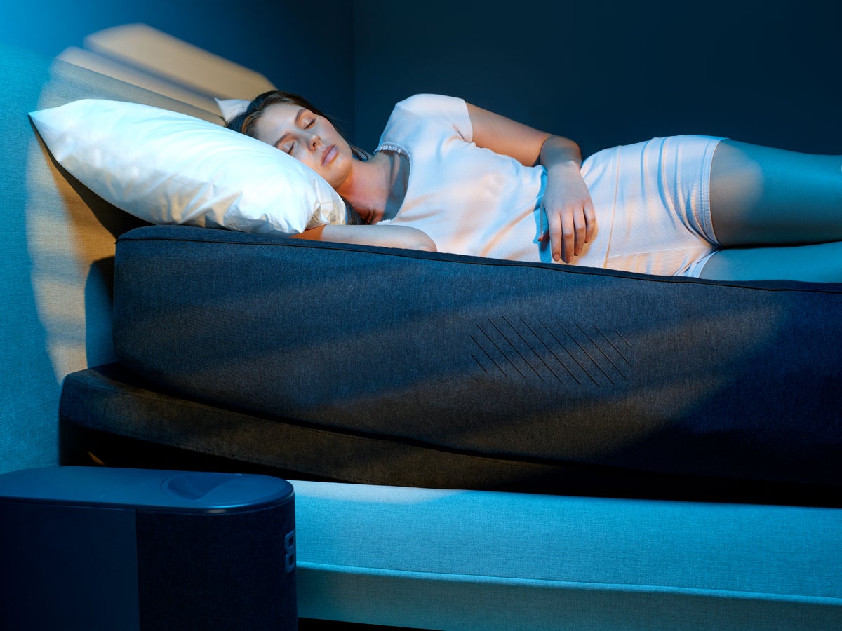 Can this 3000 bed help me sleep like a billionaire