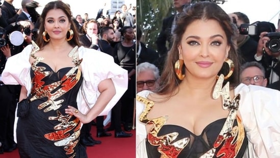 Aishwarya Rai Bachchan attended Megalopolis premiere at Cannes 2024. Aishwarya Rai Bachchan attended Megalopolis premiere at Cannes 2024.