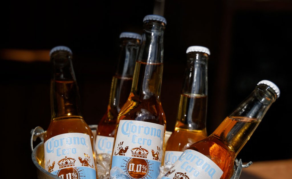 Corona Cero Non Alcholic Beer