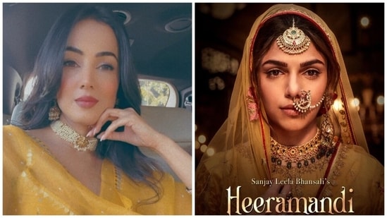 Sonal Chauhan supported Heeramandi actor Sharmin Segal in a cryptic post. Sonal Chauhan supported Heeramandi actor Sharmin Segal in a cryptic post.