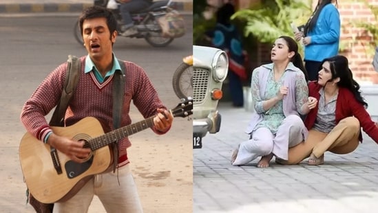 From Ranbir Kapoors Rockstar to Alia Bhatts Raazi 6 Bollywood