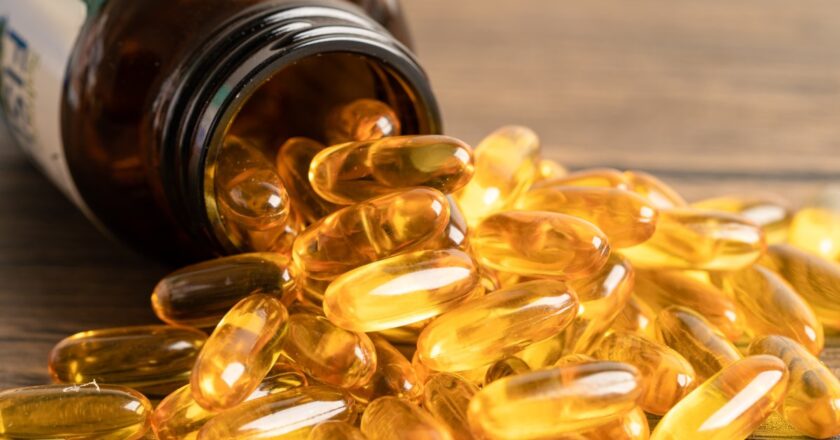 Why Fish Oil Supplements Can Be Dangerous for the Heart