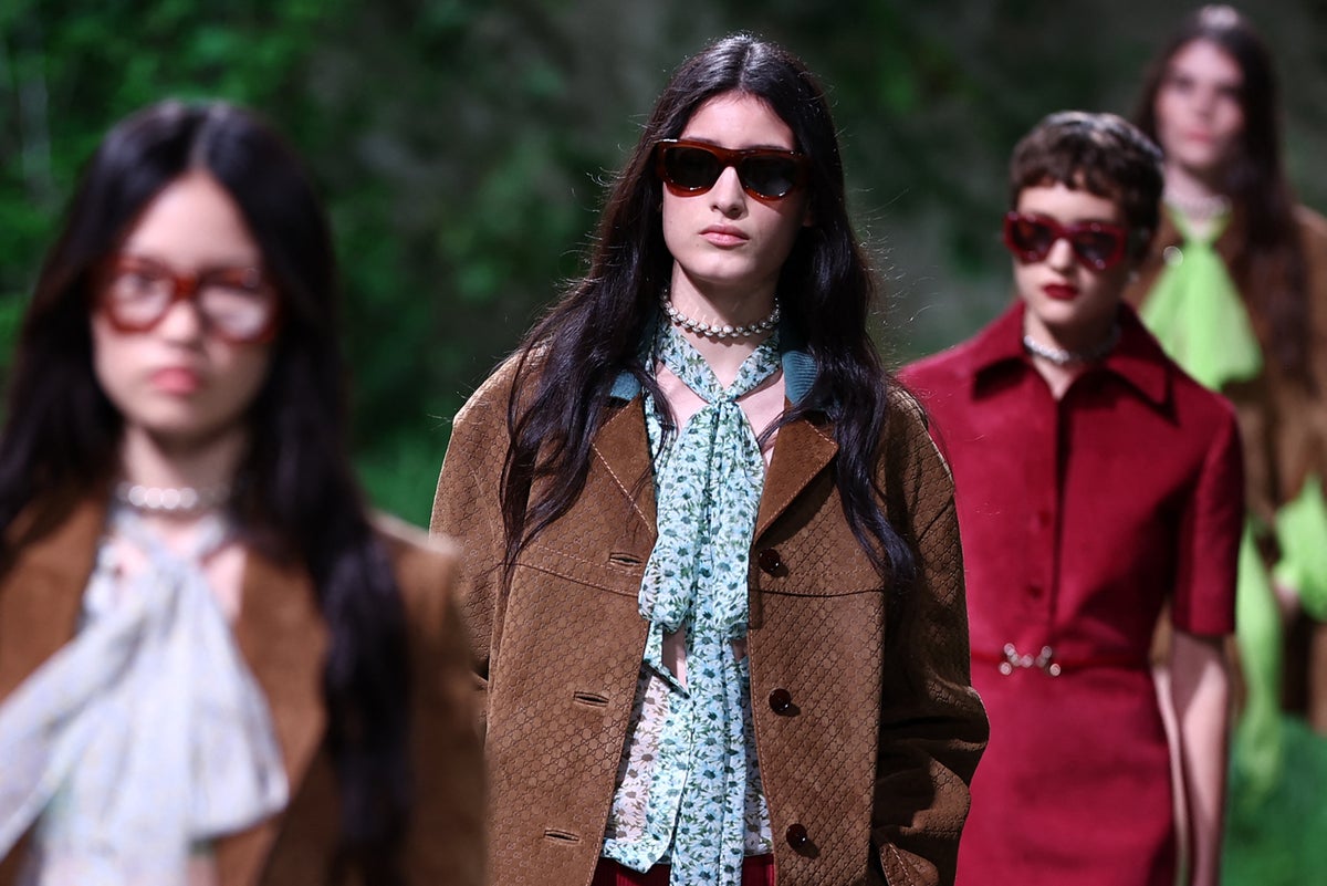 Gucci gets into its new groove at Tate Modern London