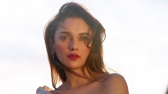 Aditi Rao Hydari went to the Cannes film festival as a brand ambassador for the French cosmetic label, L'Oreal Paris. Aditi Rao Hydari went to the Cannes film festival as a brand ambassador for the French cosmetic label, L'Oreal Paris.