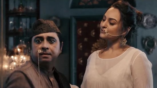 Indresh Malik aka Heeramandis Ustaad ji reveals why the nath