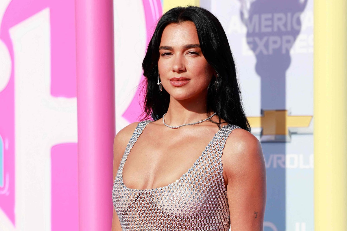 Is Dua Lipa the most political popstar we have right