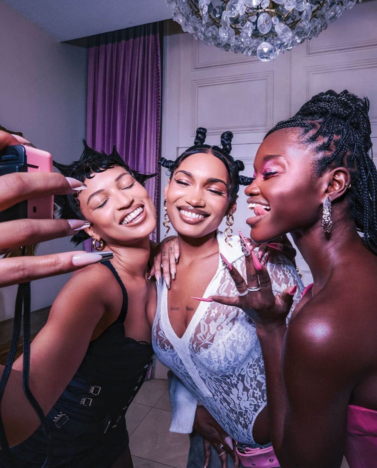 Its the press on nail renaissance why Gen Z are obsessed