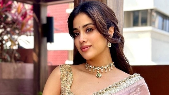 Janhvi Kapoor claims there is a celebrity ration card for