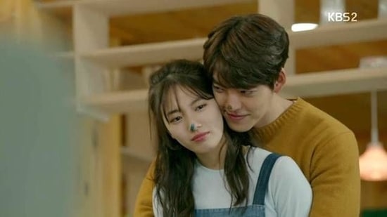 Kim Woo Bin and Bae Suzy team up after 7 years for new Netflix supernatural romance(Pic Source- KBS2) Kim Woo Bin and Bae Suzy team up after 7 years for new Netflix supernatural romance(Pic Source- KBS2)