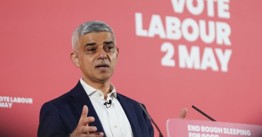 London mayoral election: what are the candidates’ key policies?
