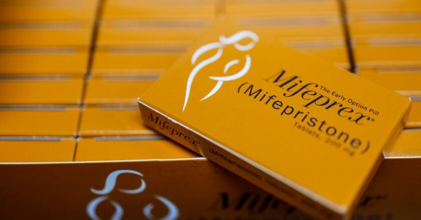 Louisiana Could Make Abortion Pills a Controlled Substance