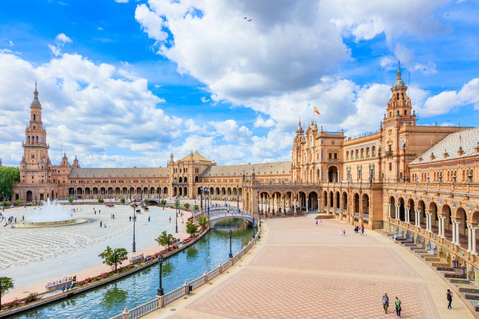 Magdalena Plaza Seville review: a beautiful stay in one of Europe's most captivating cities 2 Magdalena Plaza Seville review a beautiful stay in one of