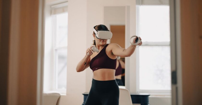 Meta Quest 3 VR workout review: Is the Meta Quest 3 as effective as Barry’s Bootcamp?