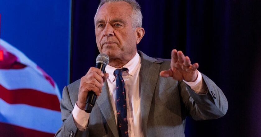 RFK Jr. Says He Had a Brain Parasite. Here’s How That Can Happen