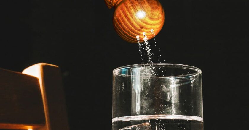 Salty water: the ultimate summer health hack, or just another fad?