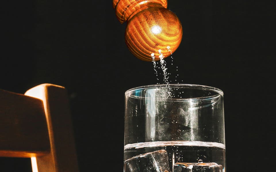 Salty water: the ultimate summer health hack, or just another fad? 2 Salty water the ultimate summer health hack or just another