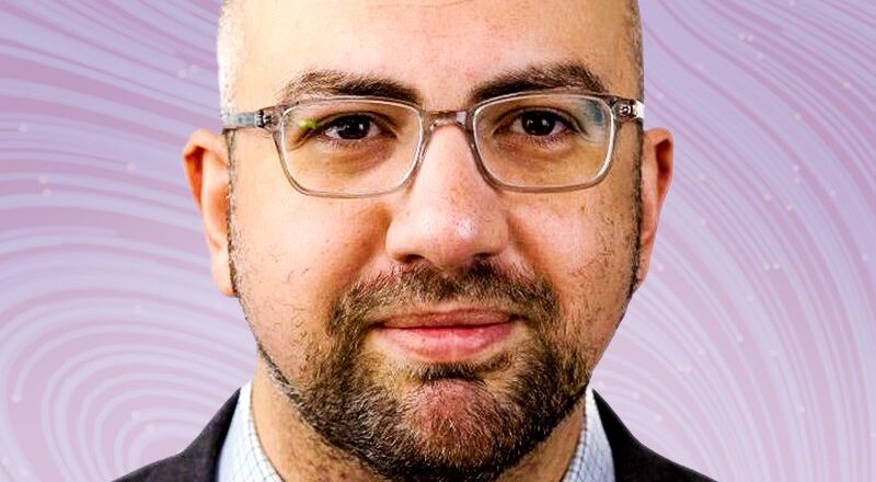 TIME100 Health: Alex Oshmyansky | TIME