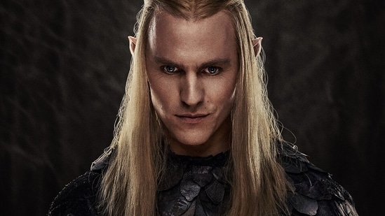 The Lord of the Rings The Rings of Power season