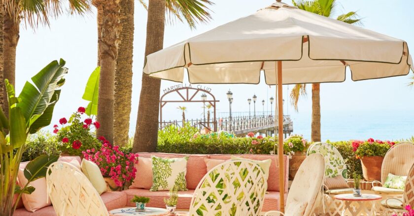The Marbella Club: is there anyone who wouldn’t like this hotel?