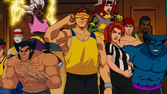 X Men 97 review Animated series revival flourishes when not invaded