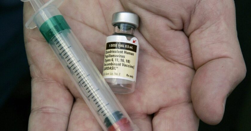 HPV Vaccines Prevent Cancer in Men as Well as Women
