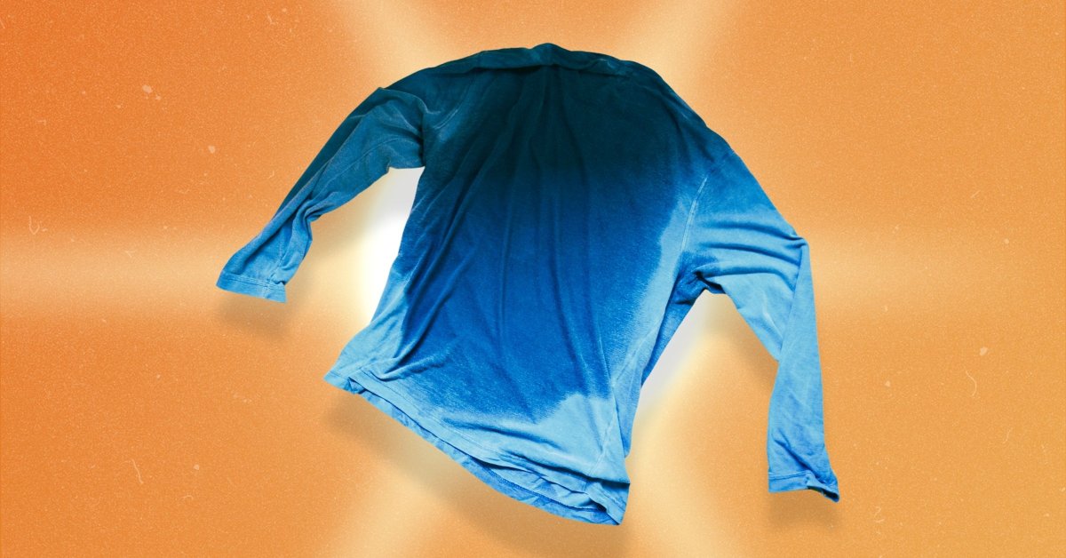 wear when its hot