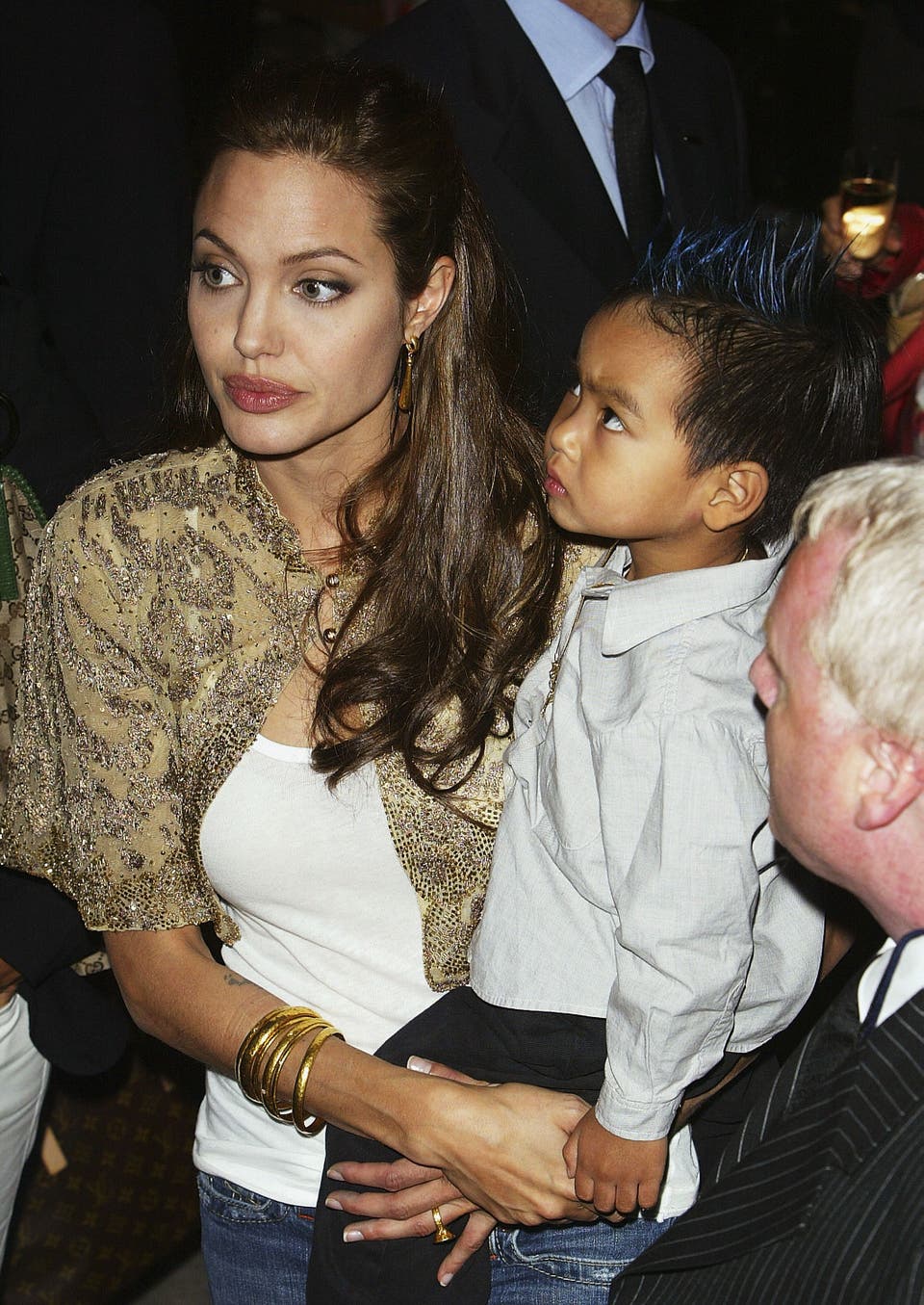 Who are Angelina Jolie and Brad Pitt's children and what are they doing now? 3 1717428619 202 Who are Angelina Jolie and Brad Pitts children and what