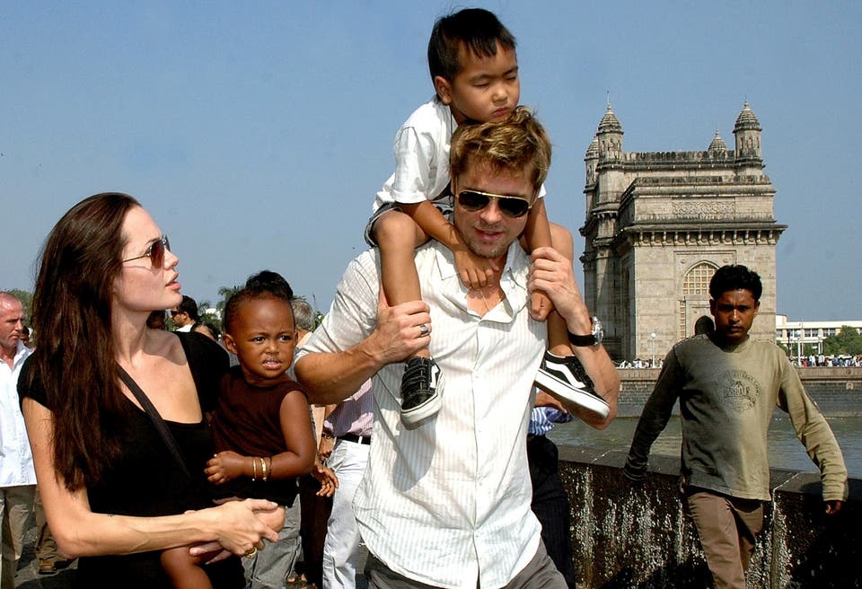 Who are Angelina Jolie and Brad Pitt's children and what are they doing now? 5 1717428619 772 Who are Angelina Jolie and Brad Pitts children and what