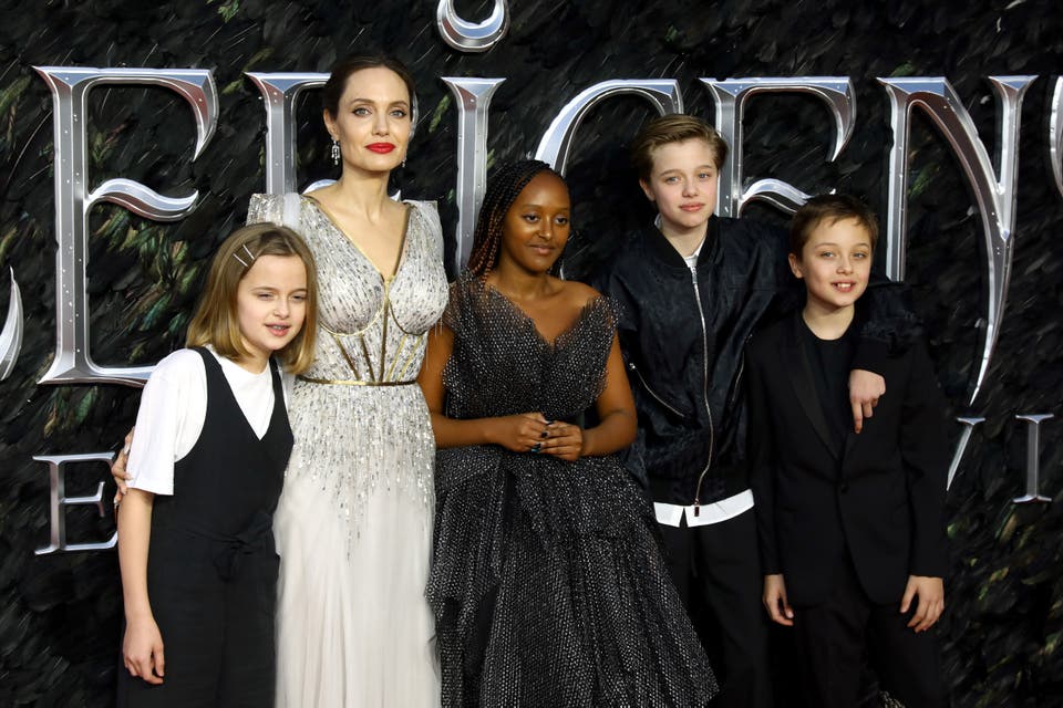 Who are Angelina Jolie and Brad Pitt's children and what are they doing now? 11 1717428620 412 Who are Angelina Jolie and Brad Pitts children and what