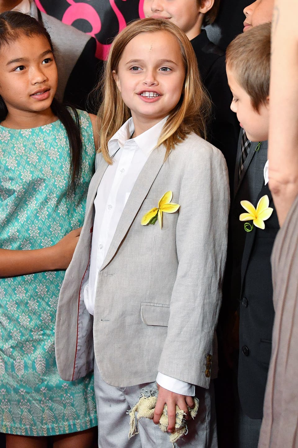 Who are Angelina Jolie and Brad Pitt's children and what are they doing now? 12 1717428620 856 Who are Angelina Jolie and Brad Pitts children and what