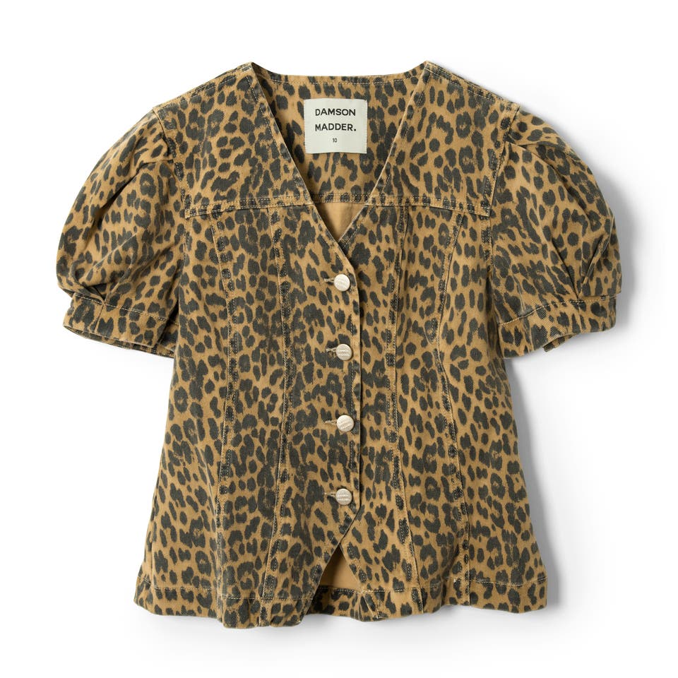 Leopard print summer: where to buy the best animal inspired bags, coats and shoes 4 1718287805 129 Leopard print summer where to buy the best animal inspired