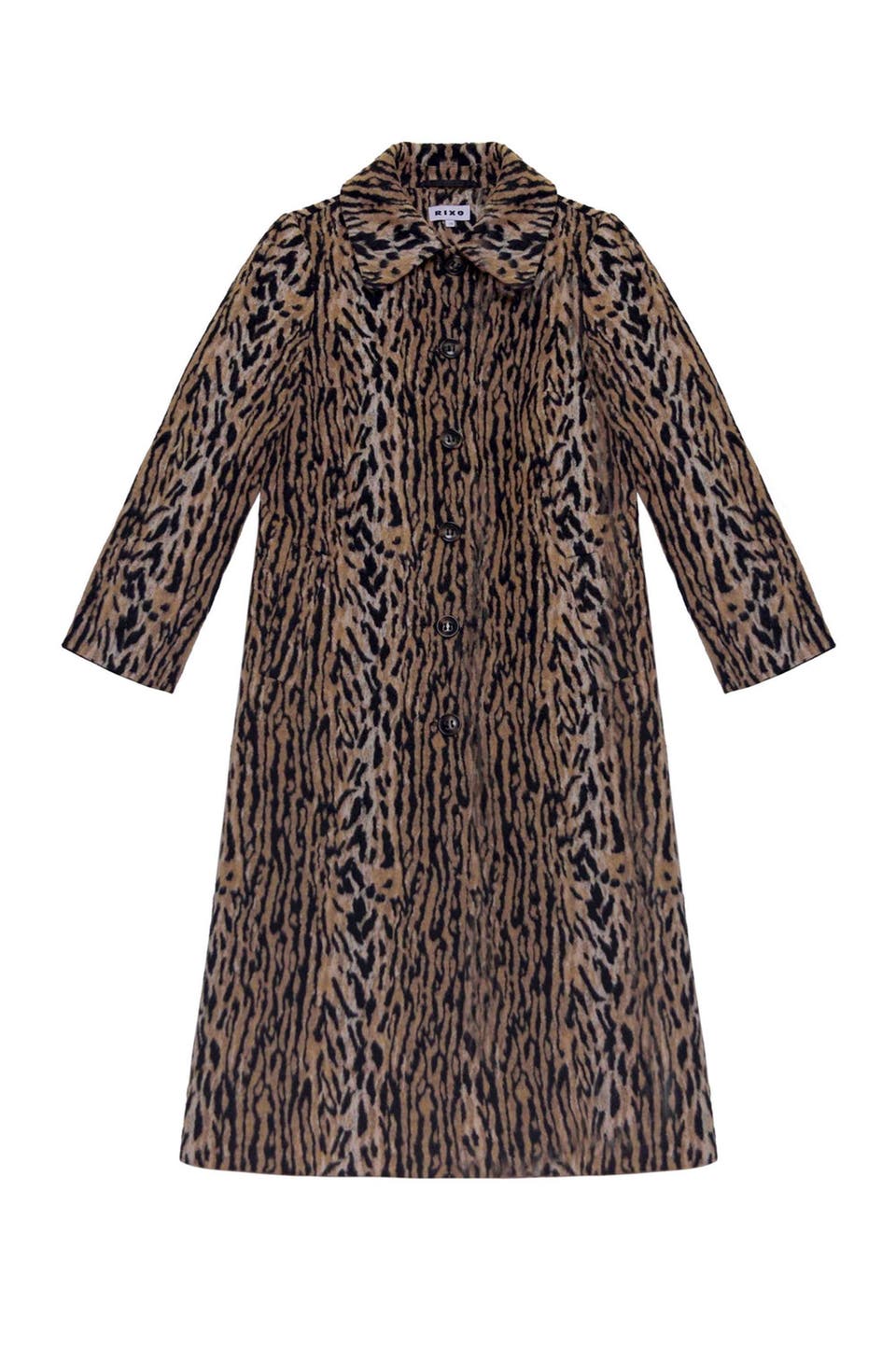 Leopard print summer: where to buy the best animal inspired bags, coats and shoes 3 Milly leopard coat, £485, rixolondon.com
