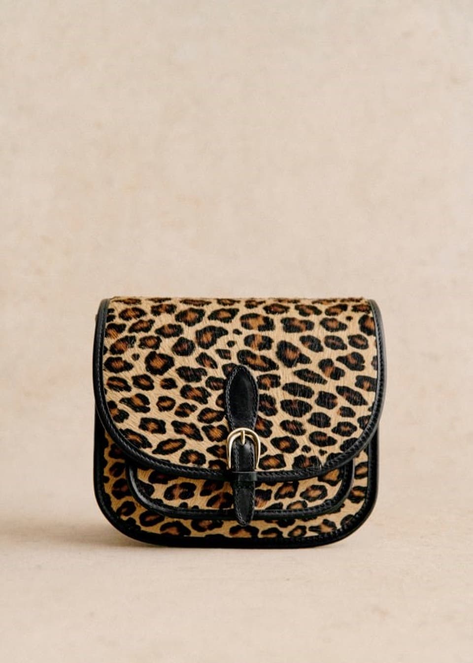 Leopard print summer: where to buy the best animal inspired bags, coats and shoes 5 Romeo bag, £265, sezane.com