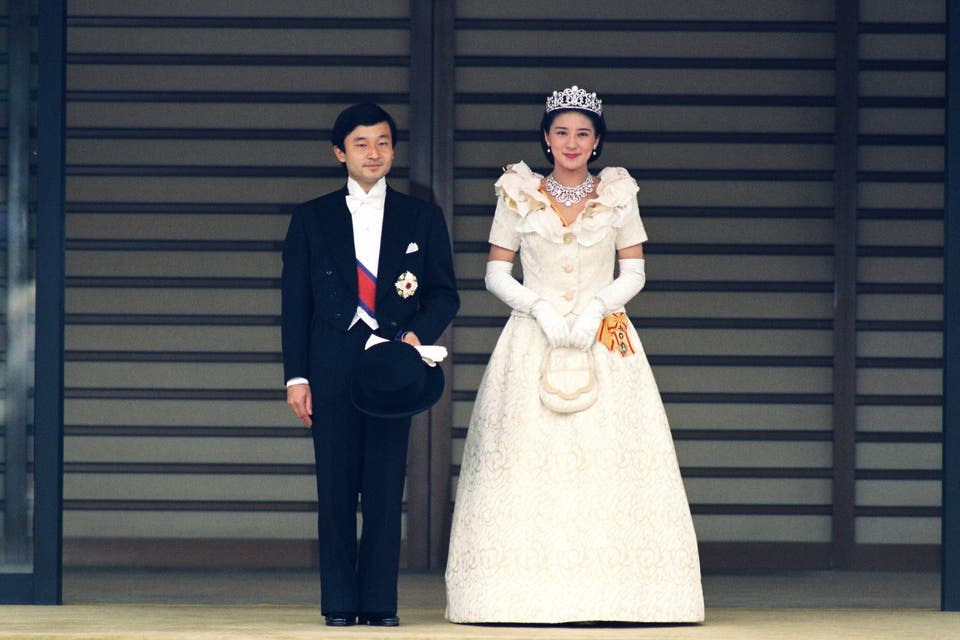 Emperor Naruhito and empress Masako: Japan's anglophile royal couple 8 1718795469 183 Emperor Naruhito and empress Masako Japans anglophile royal couple
