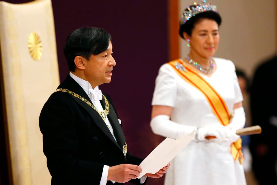 Emperor Naruhito and empress Masako: Japan's anglophile royal couple 3 1718795469 386 Emperor Naruhito and empress Masako Japans anglophile royal couple