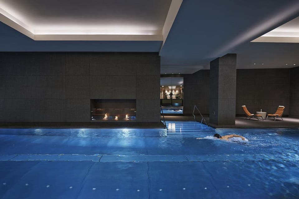 23 of the best spas in London for massages facials
