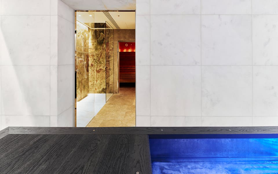 23 of the best spas in London for massages facials