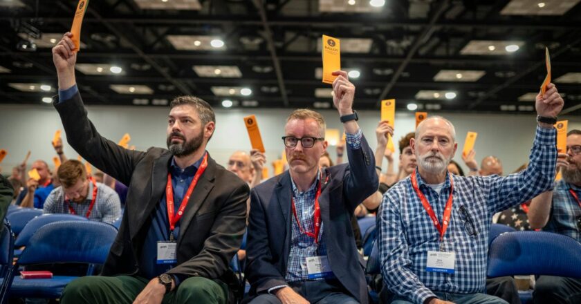 Southern Baptists Vote to Oppose IVF