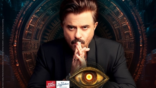 Anil Kapoor took over from Salman Khan as the host of Bigg Boss OTT. Anil Kapoor took over from Salman Khan as the host of Bigg Boss OTT.