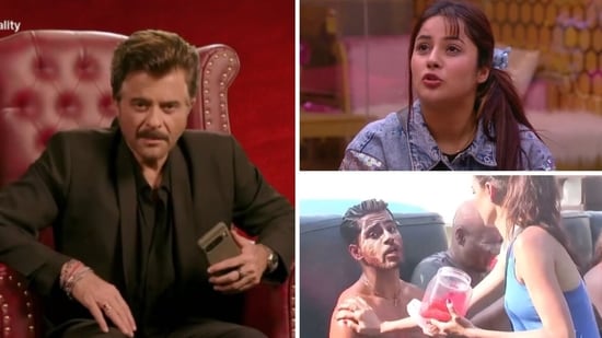 Bigg Boss OTT 3 host Anil Kapoor reacts to Shehnaaz Gill, Karishma Tanna’s viral violent moments from reality show | Web Series
