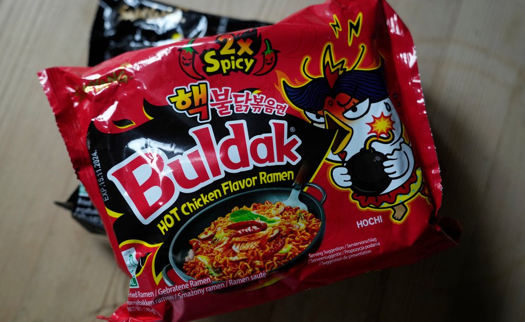 Denmark Noodles Recall