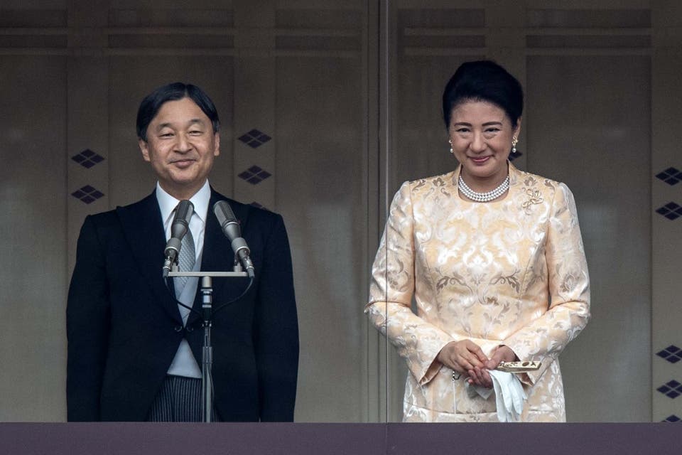 Emperor Naruhito and empress Masako: Japan's anglophile royal couple 2 Emperor Naruhito and empress Masako Japans anglophile royal couple