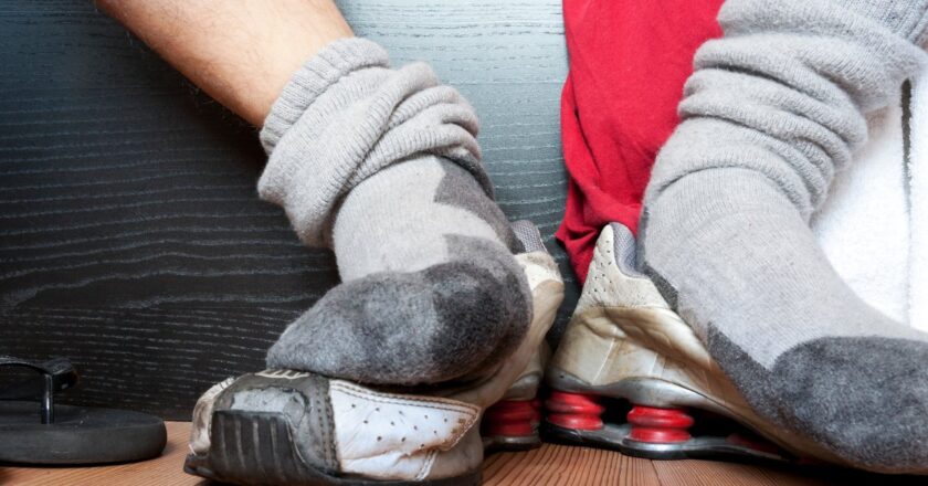 What to Do for Sweaty Feet
