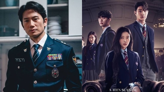 Ji Sungs Connection climbs high on buzzworthy K drama chart Hierarchy