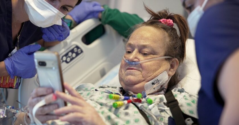 Woman Back on Dialysis After Doctors Remove Pig Kidney