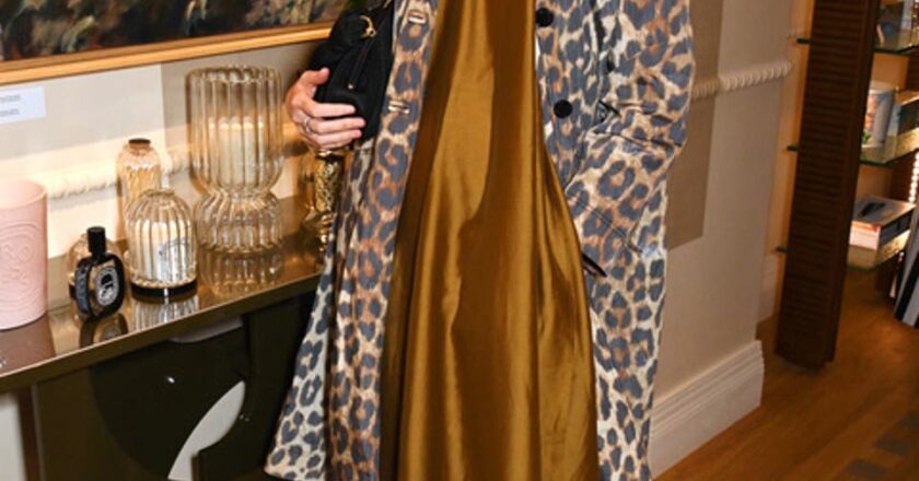 Leopard print summer: where to buy the best animal inspired bags, coats and shoes