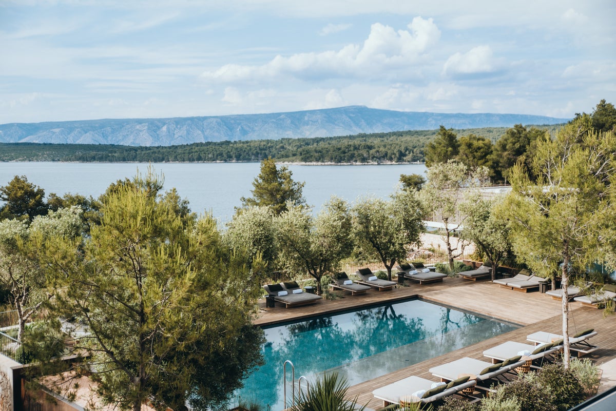 Maslina Croatia can this sleep retreat cure my insomnia