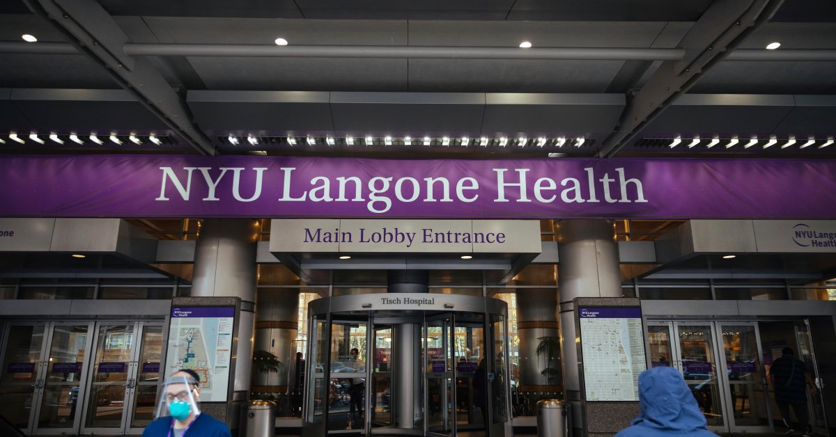 NYU Lagone