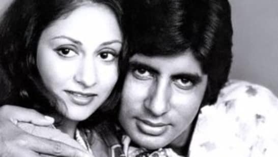 Jaya Bachchan and Amitabh Bachchan celebrate their 51st wedding anniversary Jaya Bachchan and Amitabh Bachchan celebrate their 51st wedding anniversary
