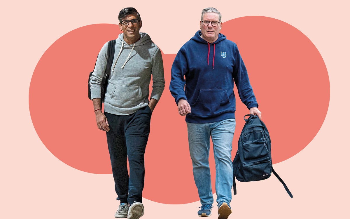 OPINION So who wore it best Keir Starmer vs